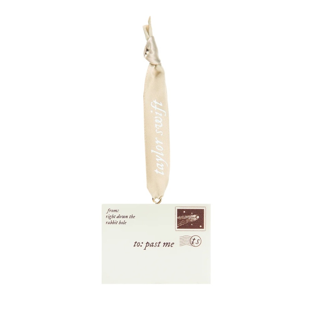 NEW Taylor Swift Evermore Ornament